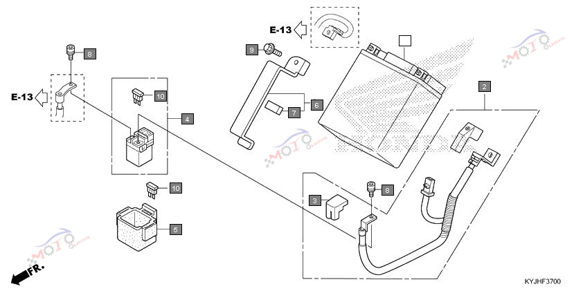 Frame Diagram